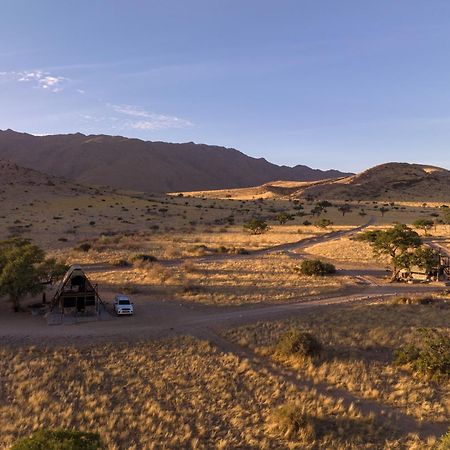 Camp Gecko - Private Nature Reserve; Tented Camp And Campsite Solitaire Eksteriør bilde