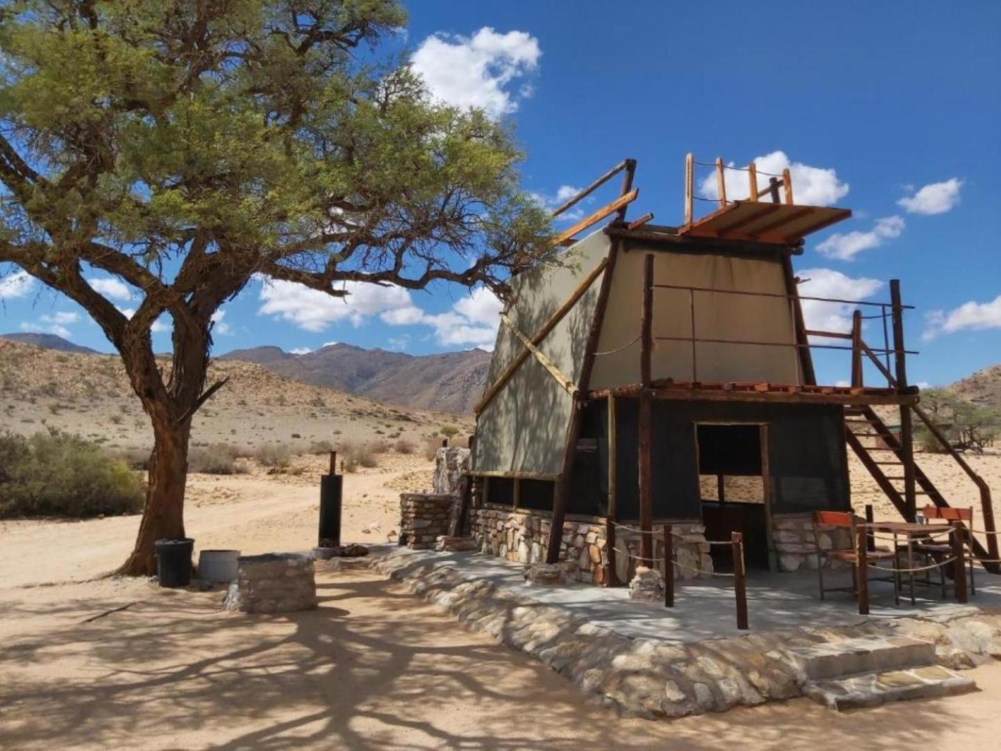 Camp Gecko - Private Nature Reserve; Tented Camp And Campsite Solitaire Eksteriør bilde