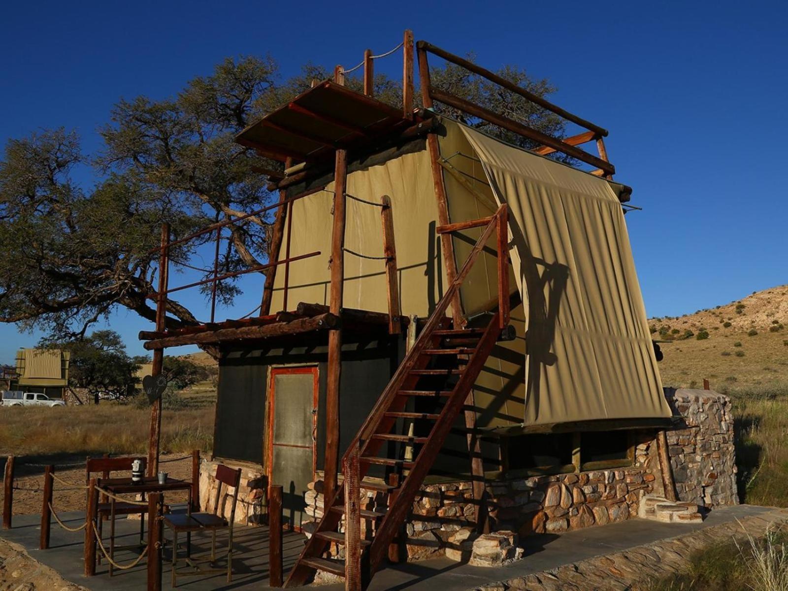 Camp Gecko - Private Nature Reserve; Tented Camp And Campsite Solitaire Eksteriør bilde
