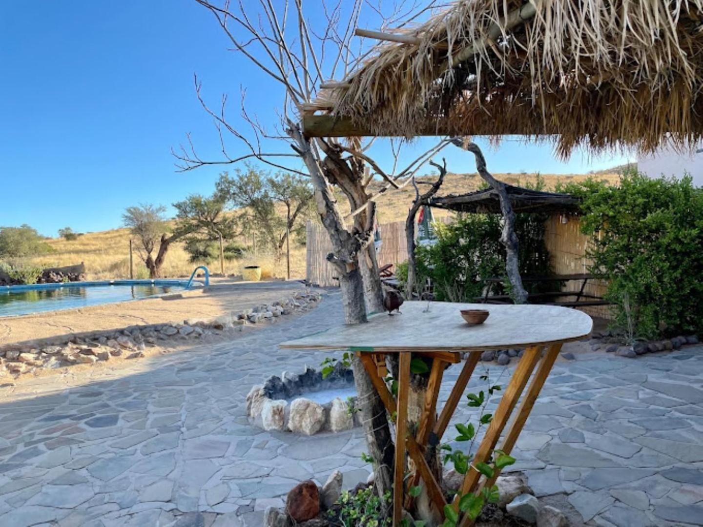 Camp Gecko - Private Nature Reserve; Tented Camp And Campsite Solitaire Eksteriør bilde