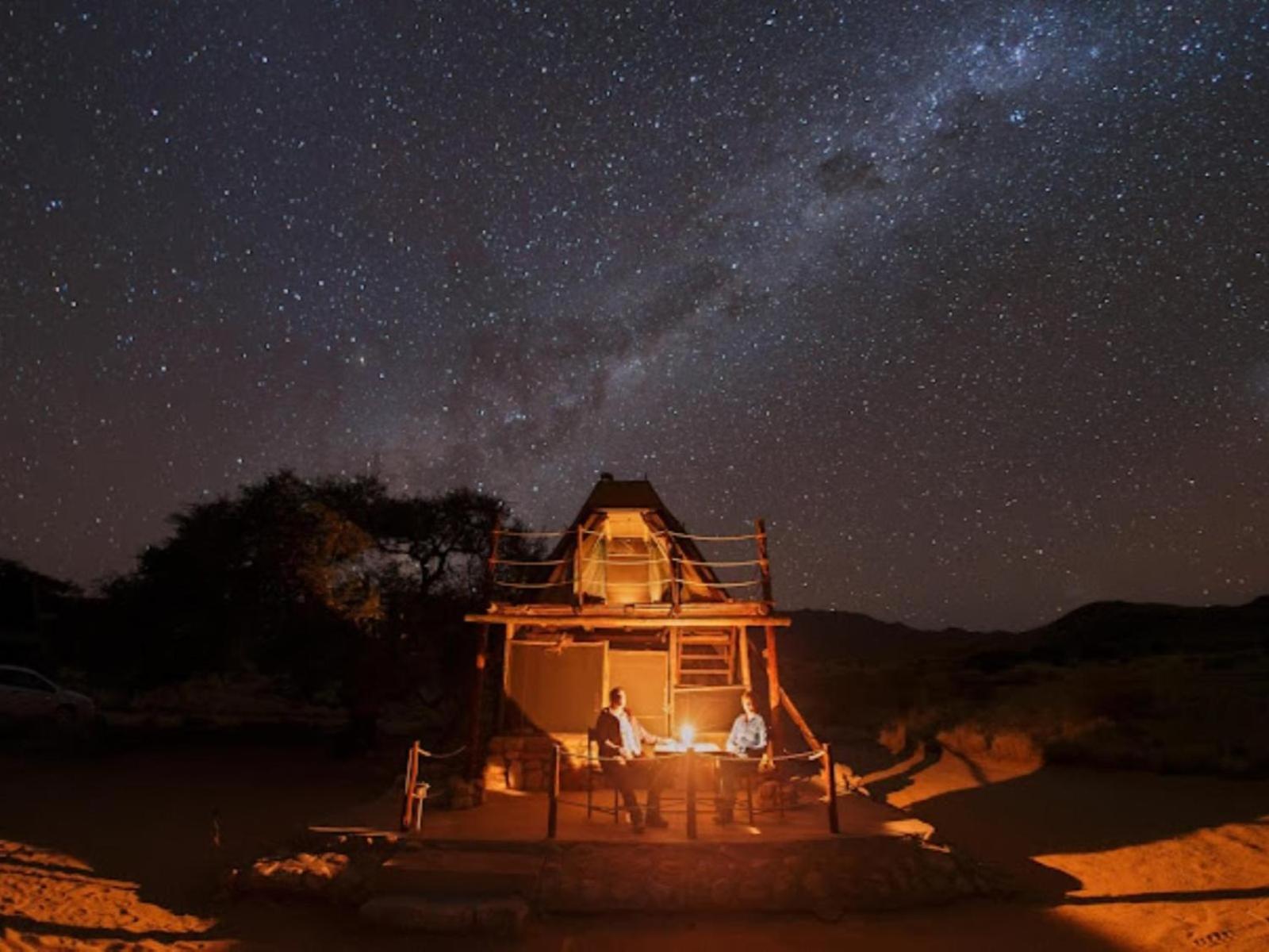 Camp Gecko - Private Nature Reserve; Tented Camp And Campsite Solitaire Eksteriør bilde